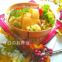 旦那の夜勤弁当🌼|ユミさん