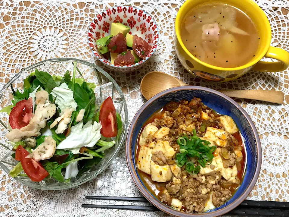 Snapdishの料理写真:9.26 夕飯|Hika Emiさん