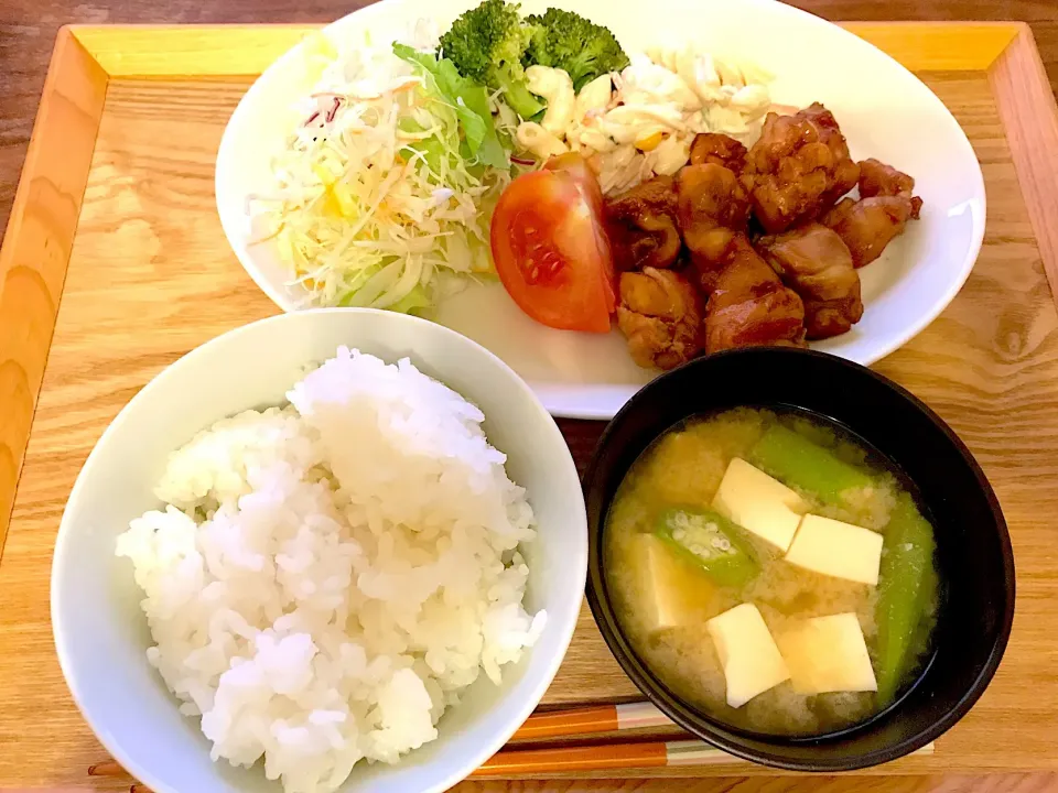 鶏モモのウマウマ焼き|tocoさん