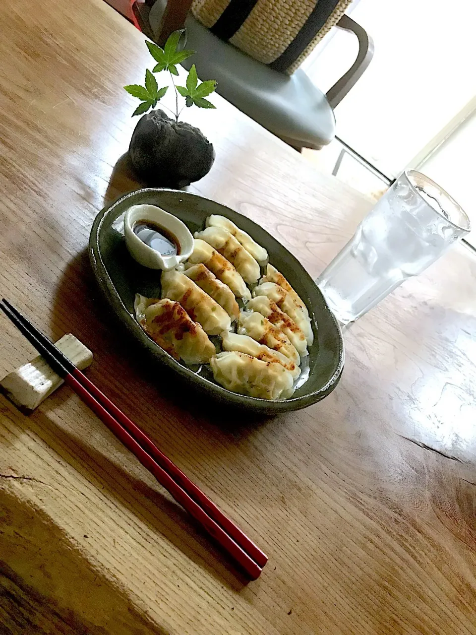 餃子ランチ|otomoさん