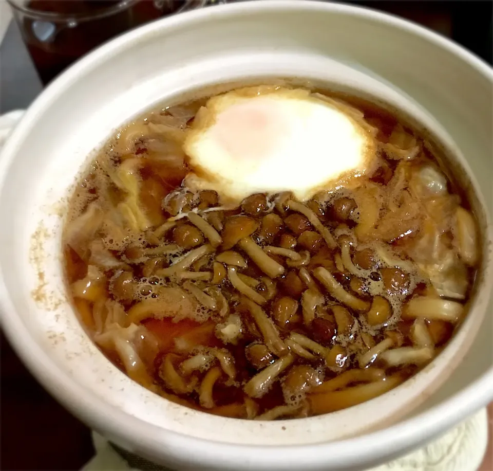 鍋焼きうどん|Tomokoさん