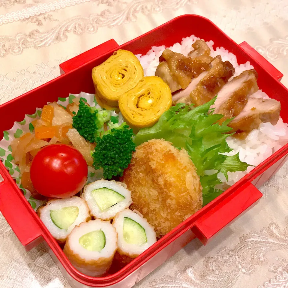 体育会系JKのお弁当🍙|jiyuさん