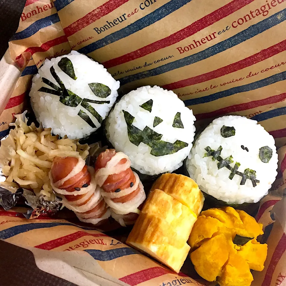 ハロウィン弁当🎃👻|みっこちゃんさん