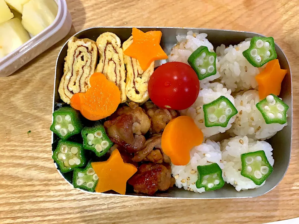 園児お弁当|みどりっちさん