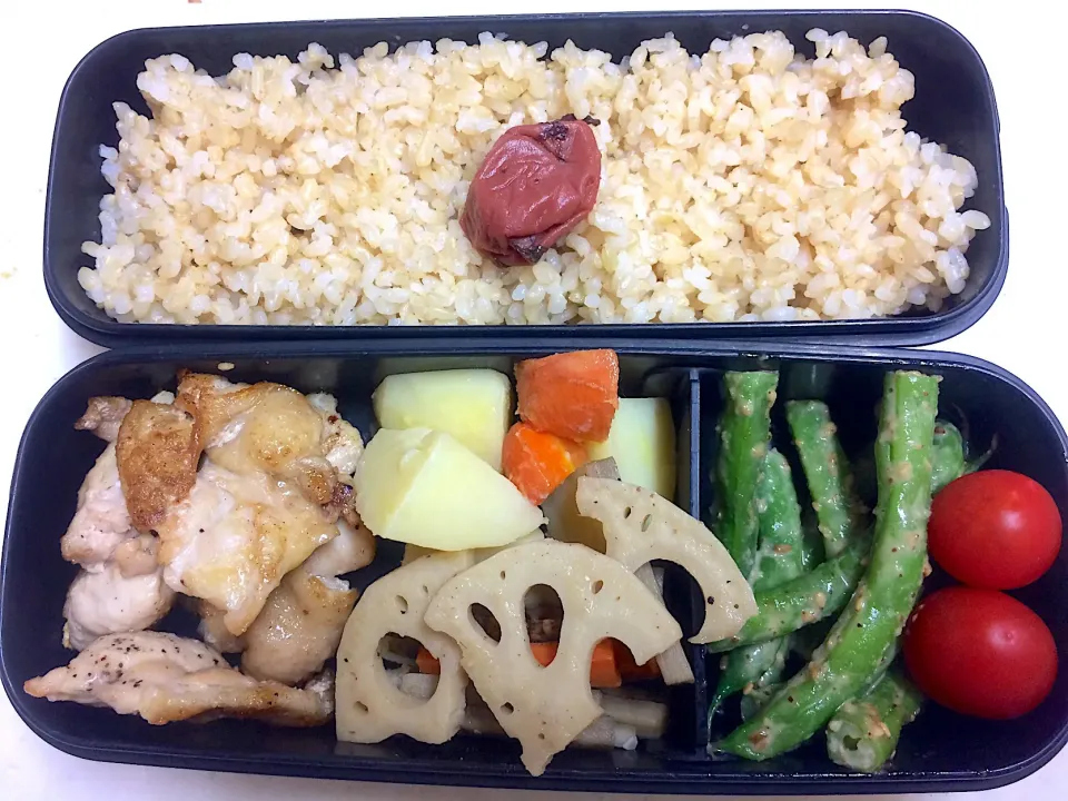 #今日のお弁当|Victoryageさん