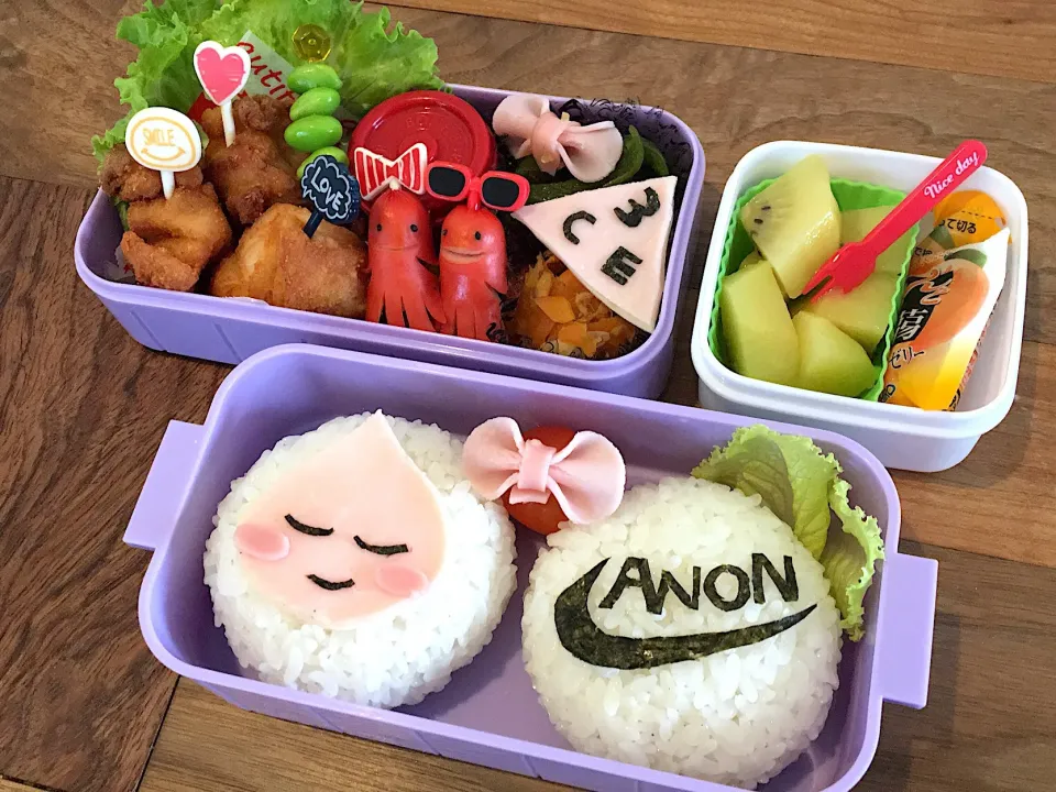 JC弁当(ू•ω•ू❁)|eriさん