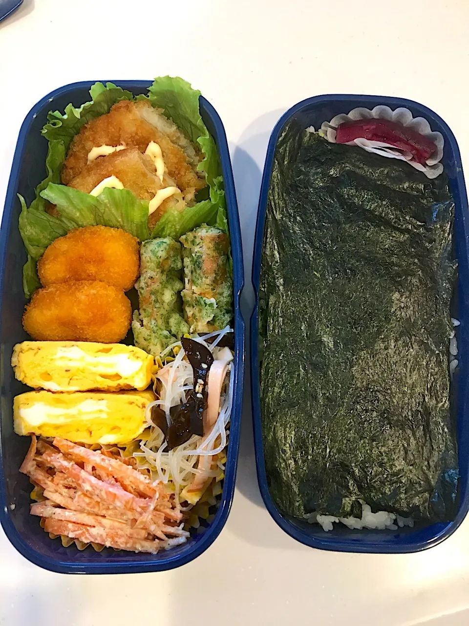 〜主人のリクエスト弁当〜2018.9.27|yuuさん