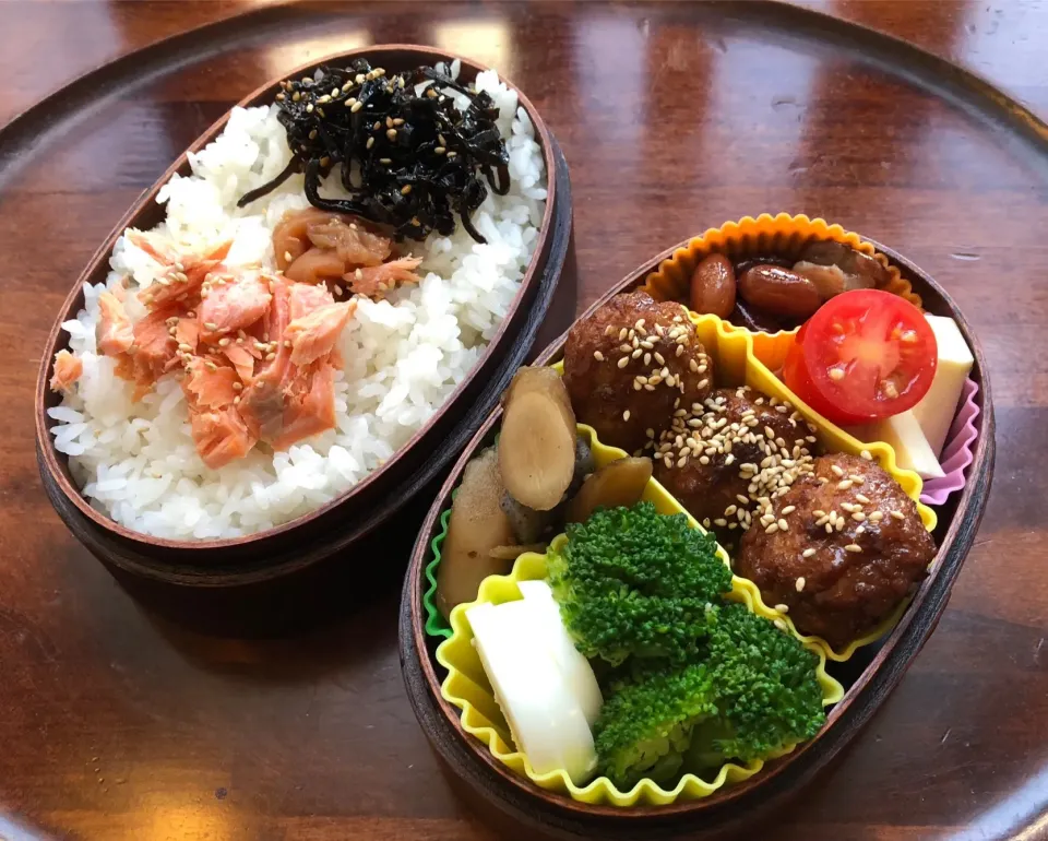 お弁当🍱新米で|Yukie  Toriseさん