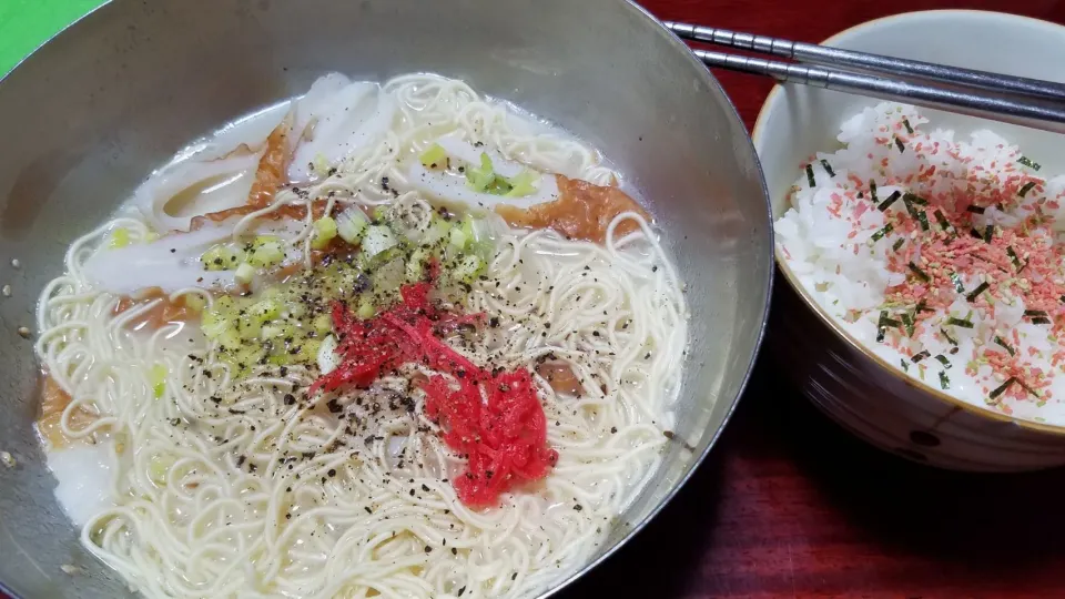 明星バリカタラーメン🍜🍥|Morito Kamiyaさん