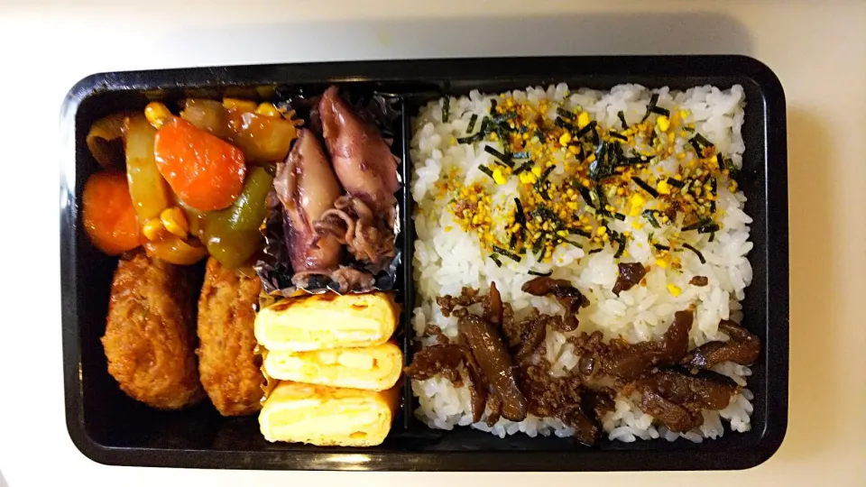 高校一年生のお弁当♪|亜矢さん