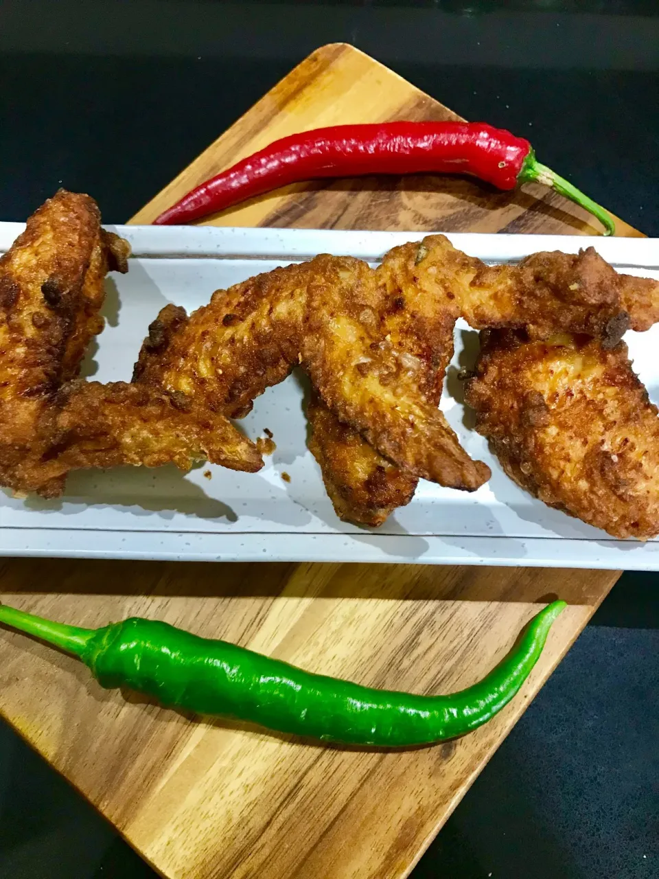 Spiced Fried Chicken|Joha Hassanさん