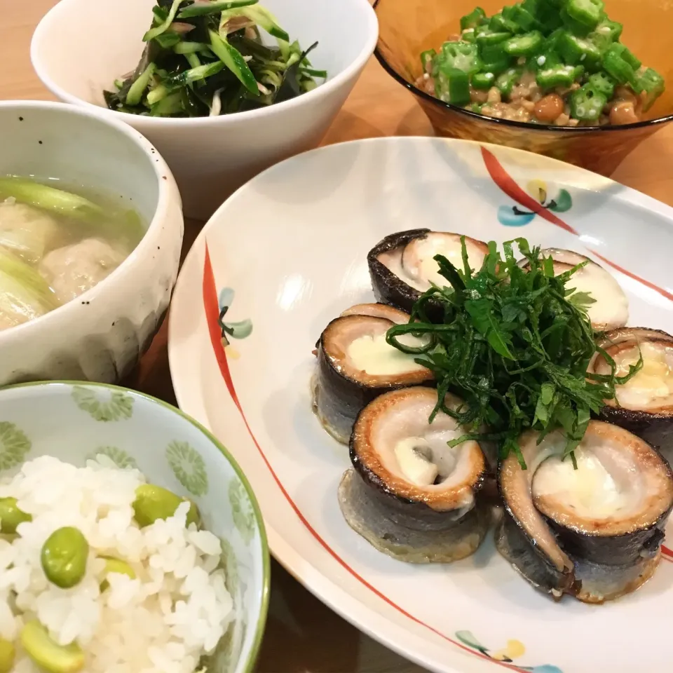 Snapdishの料理写真:2018.09.27|料理研究一家「古川家」さん