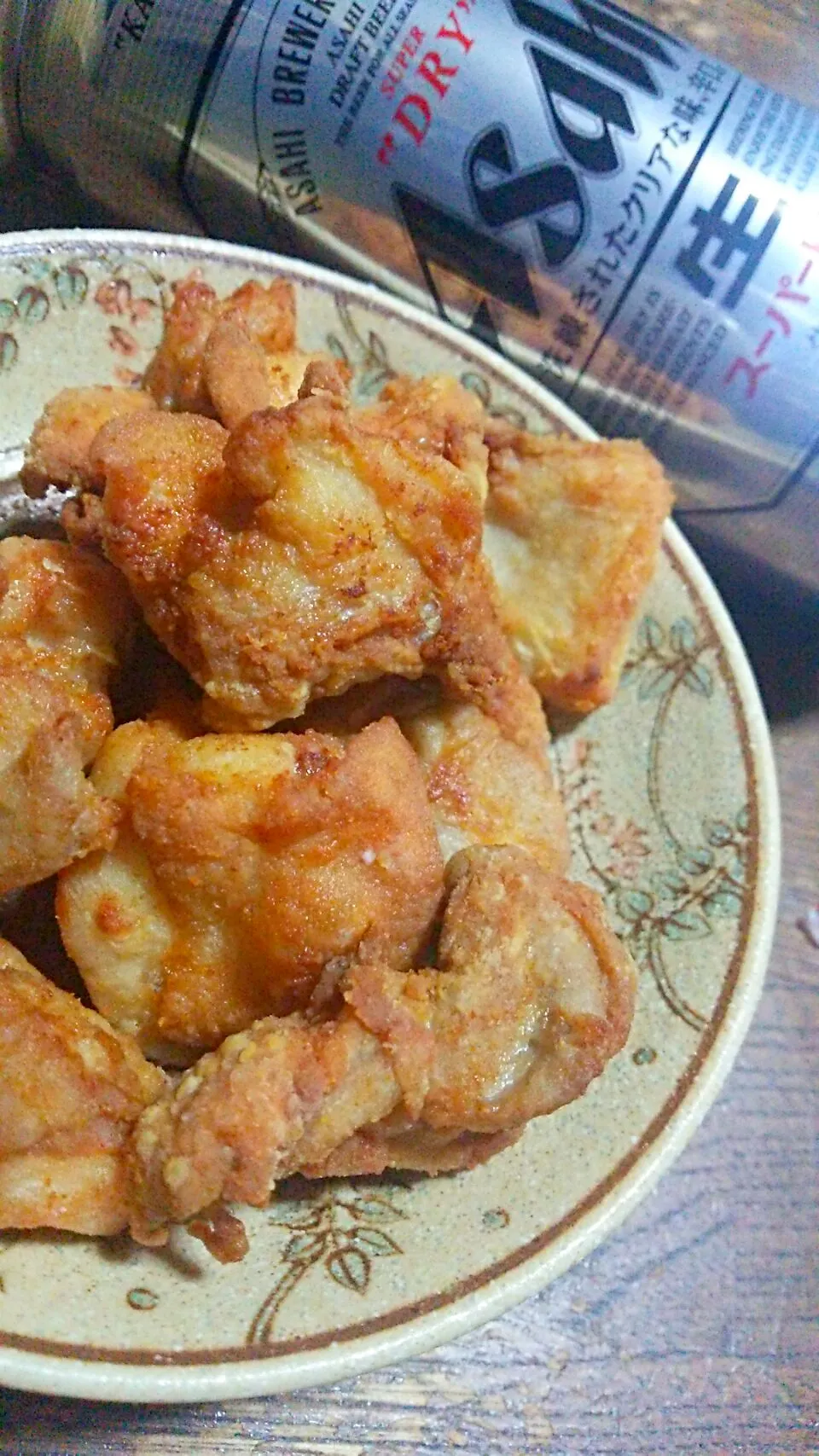 かつお出汁の効いた和風唐揚げ😁|naokiさん