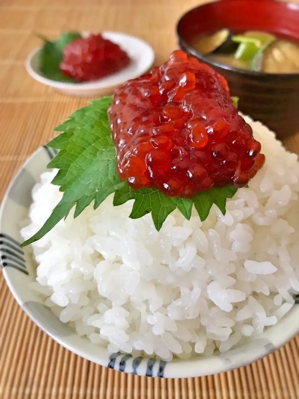 筋子の味噌漬け|アッチさん