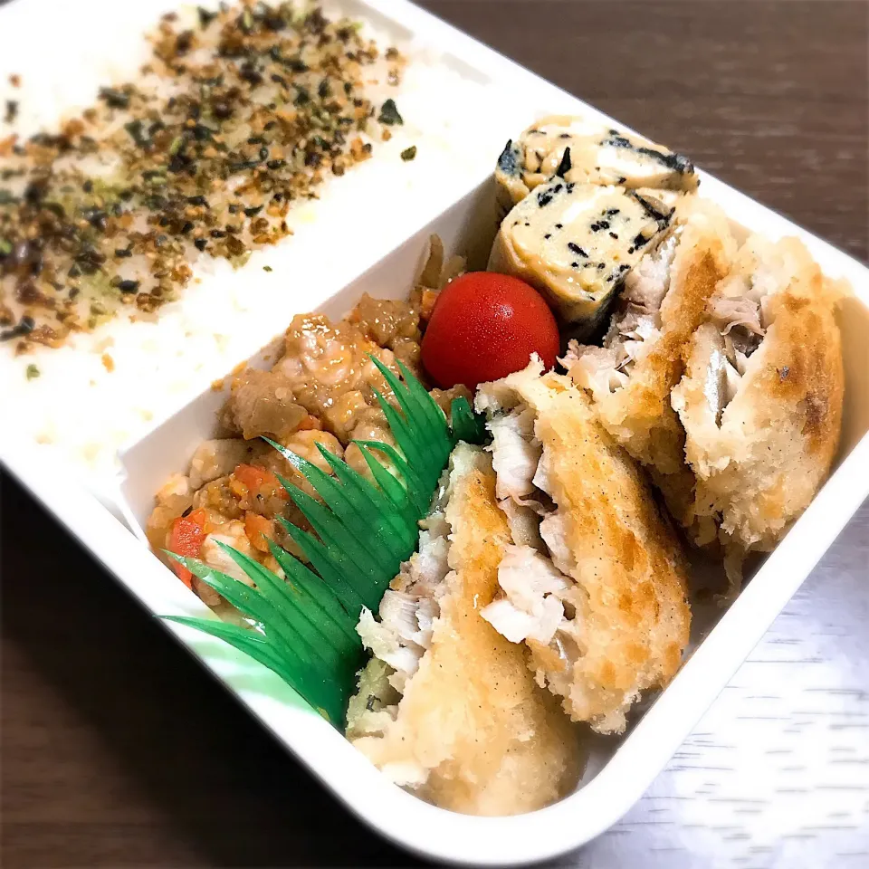 Snapdishの料理写真:9/28 お弁当|Chihiro○△さん