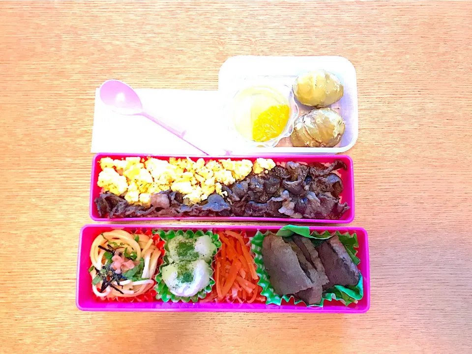 中学生お弁当|マイさん