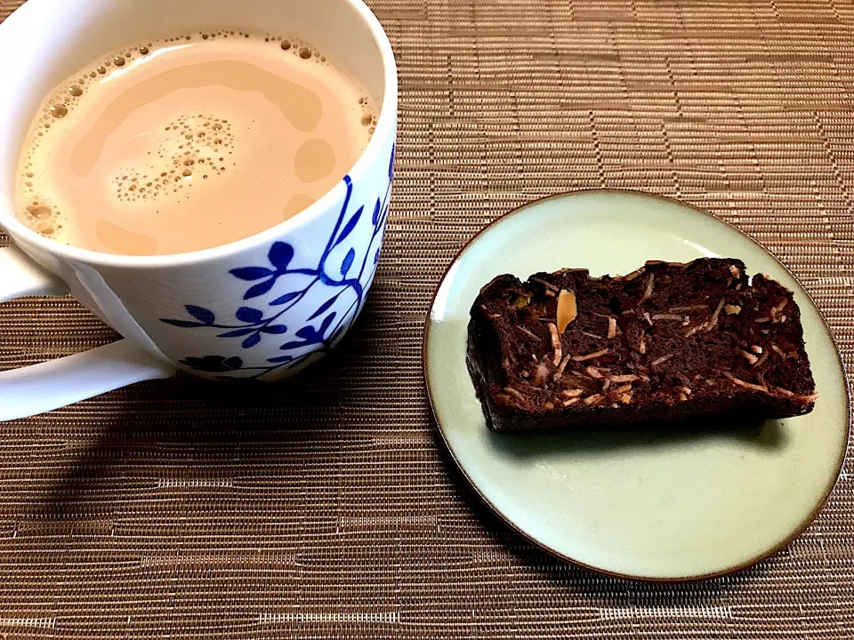 朝ごはん|しいたけ茶さん