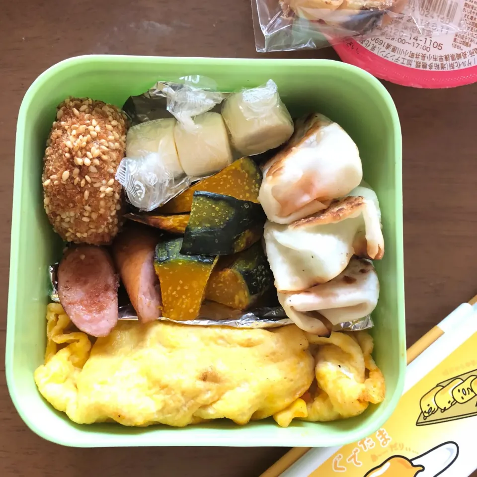 大学生弁当68🍱|宙まめさん