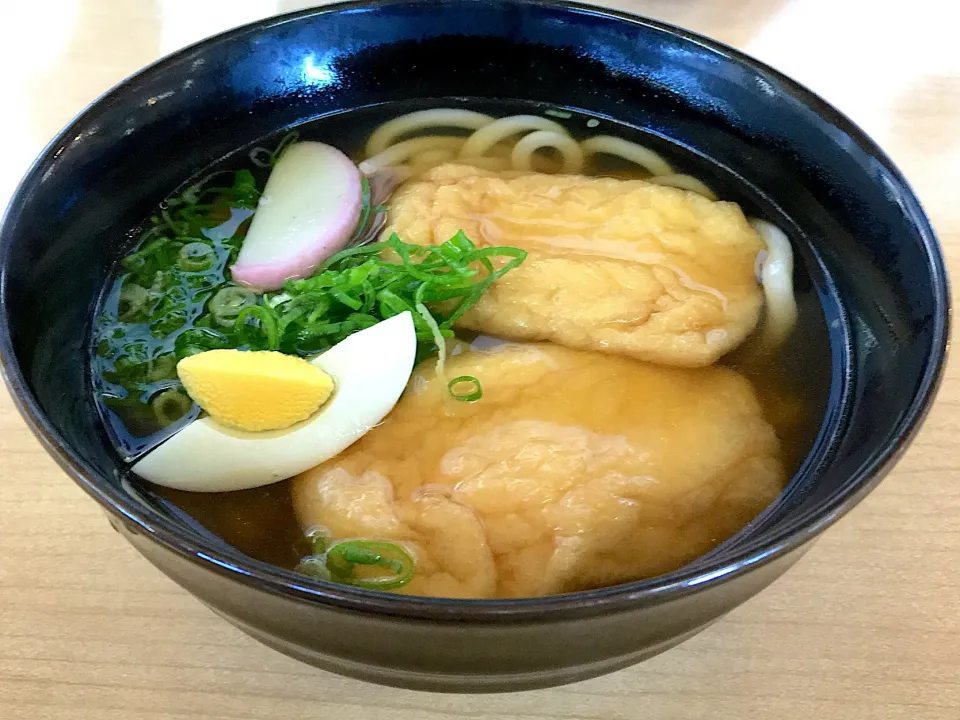 きつねうどん|田嶋由起さん