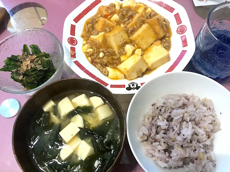 絹あげde麻婆豆腐|Mariettyさん