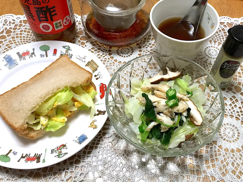 Snapdishの料理写真:9.29 朝食|Hika Emiさん