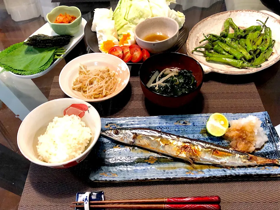 晩ご飯♪|ぺこぽこさん