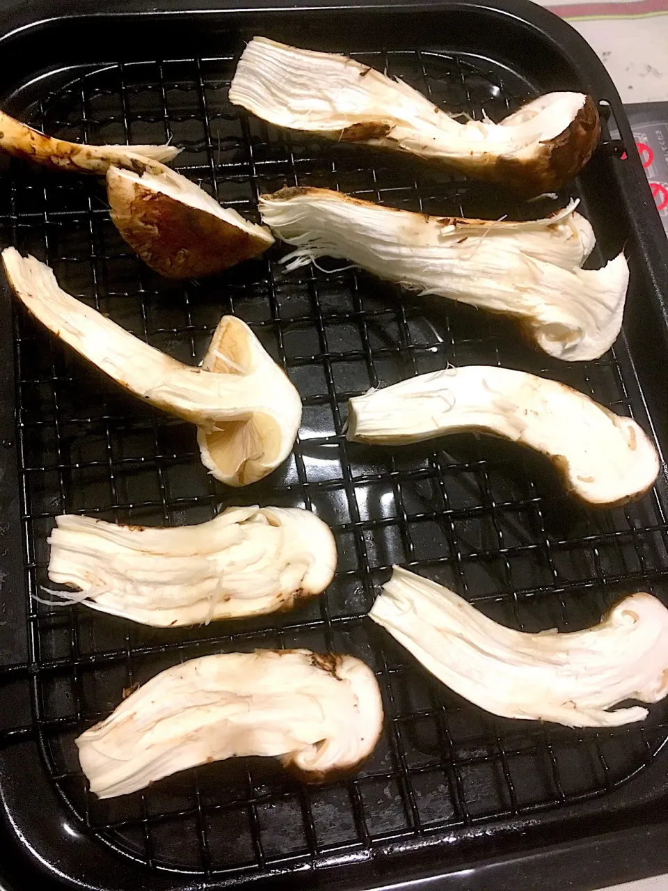 信州松茸！|夏蜜柑さん