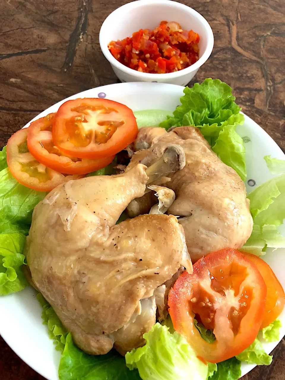 Ayam pop padang- homemade|Amy Aliyyaさん