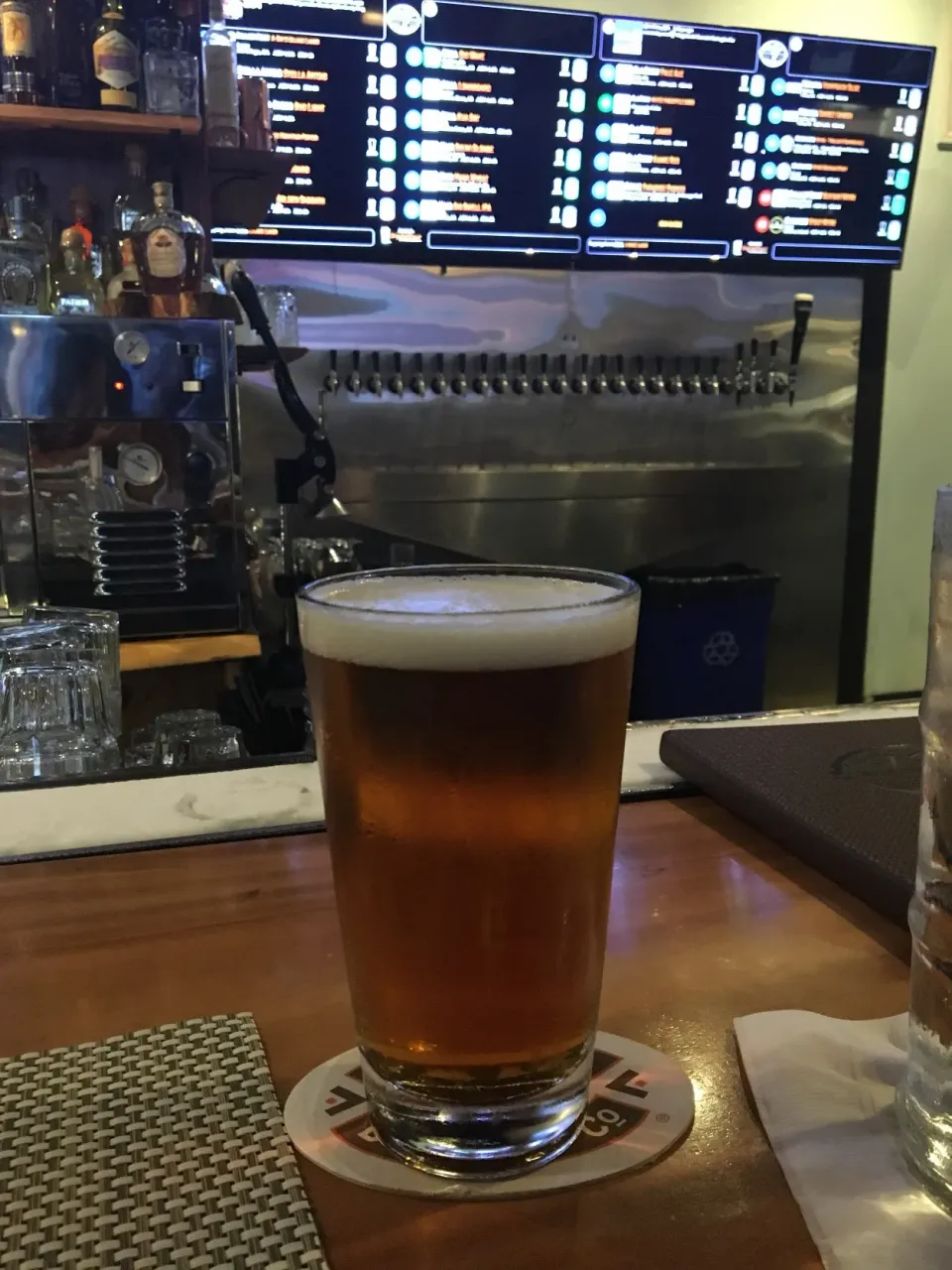 Snapdishの料理写真:Ola Brew Pale Ale @abaysislandgrill|PegaOさん