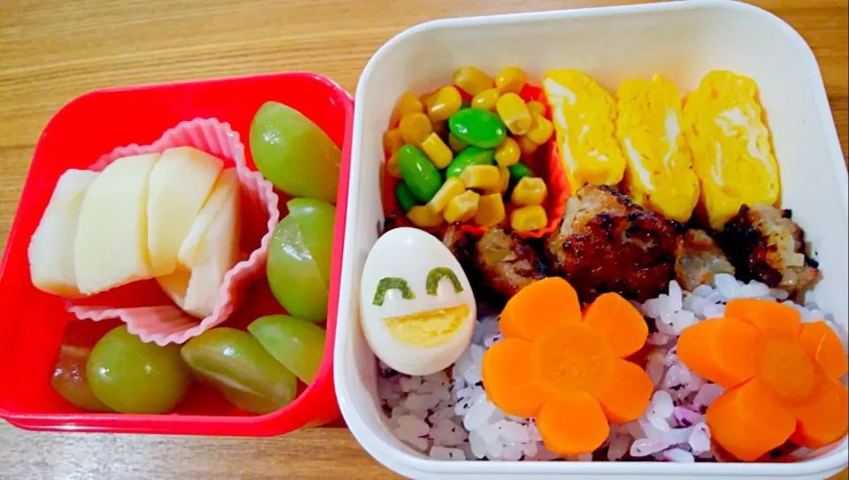 2歳児に捧ぐ✨保育園お弁当|pigmegさん