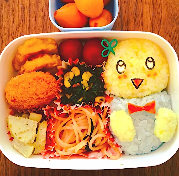 ふなっしー弁当|marichさん