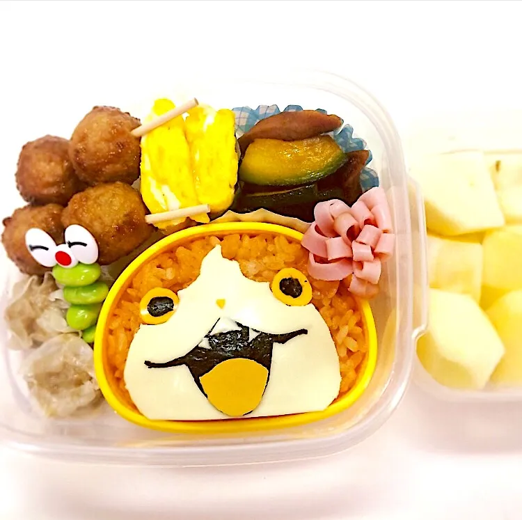 ジバニャン弁当|marichさん