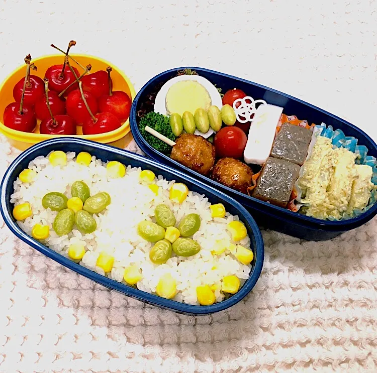 お花弁当|marichさん