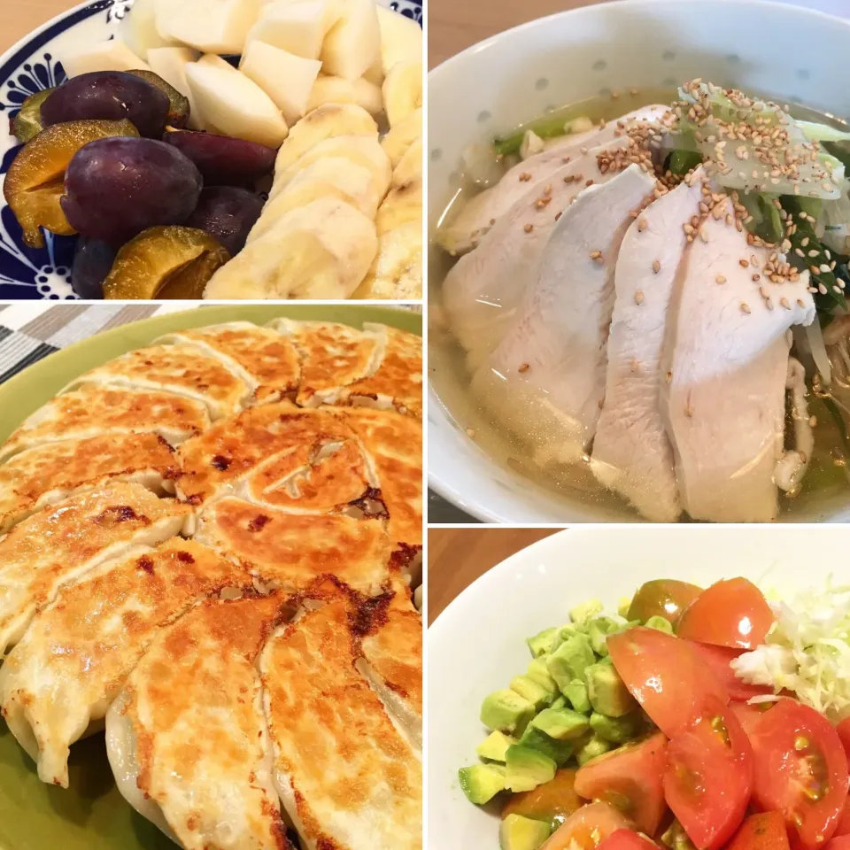 Snapdishの料理写真:2018.09.29|料理研究一家「古川家」さん