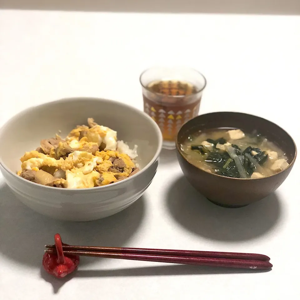 親子丼|ひかぽんさん