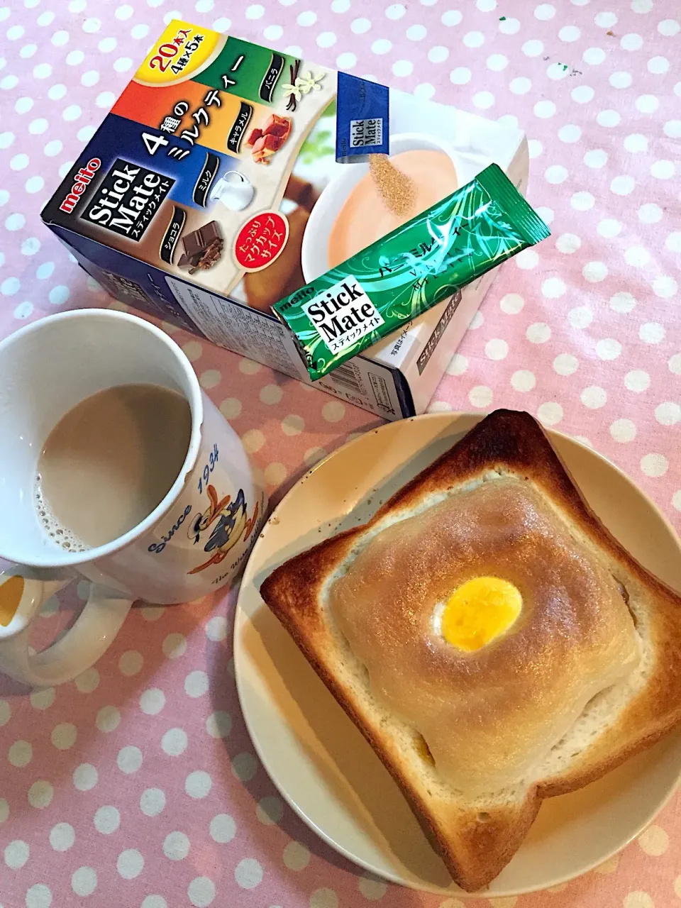 カフェ風カレートースト☕️|リッキーさん