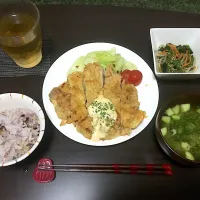 チキン南蛮|まなさん