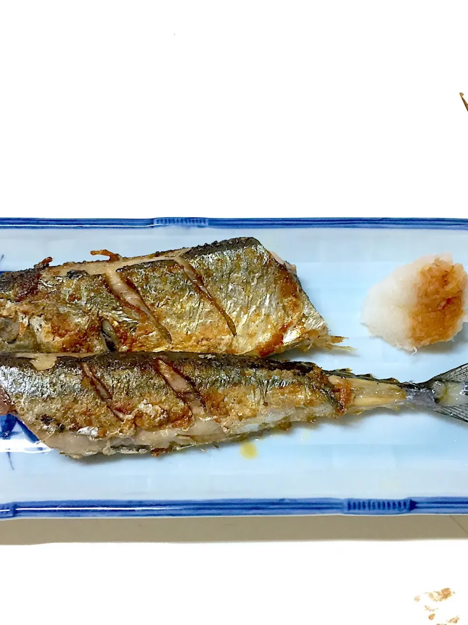 Snapdishの料理写真:秋刀魚|utayataさん