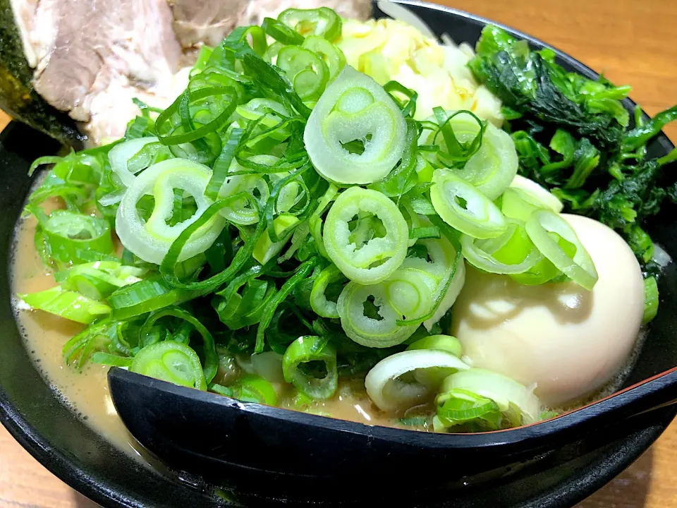 全部のせラーメン|tecklさん