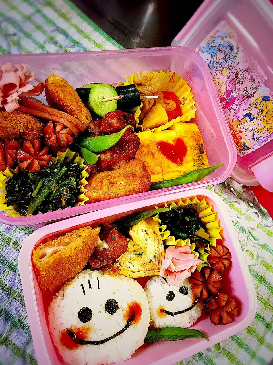 ♡パパ弁当 子供弁当♡|モモちゃんさん