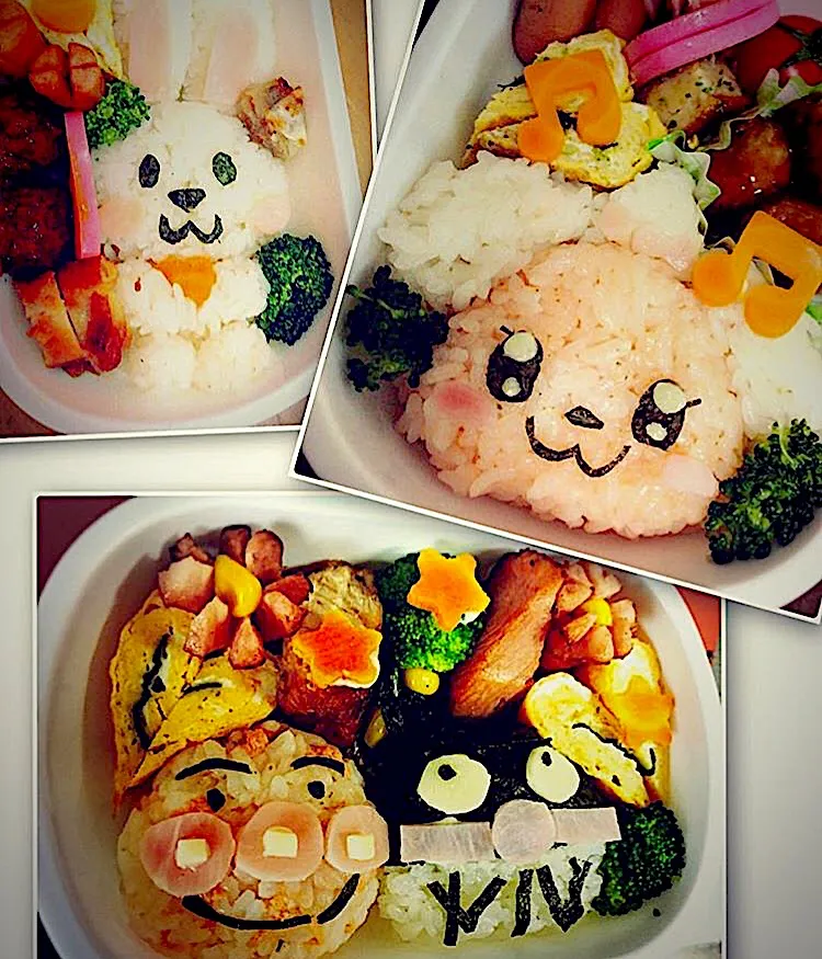 子供ちゃん弁当♡|モモちゃんさん