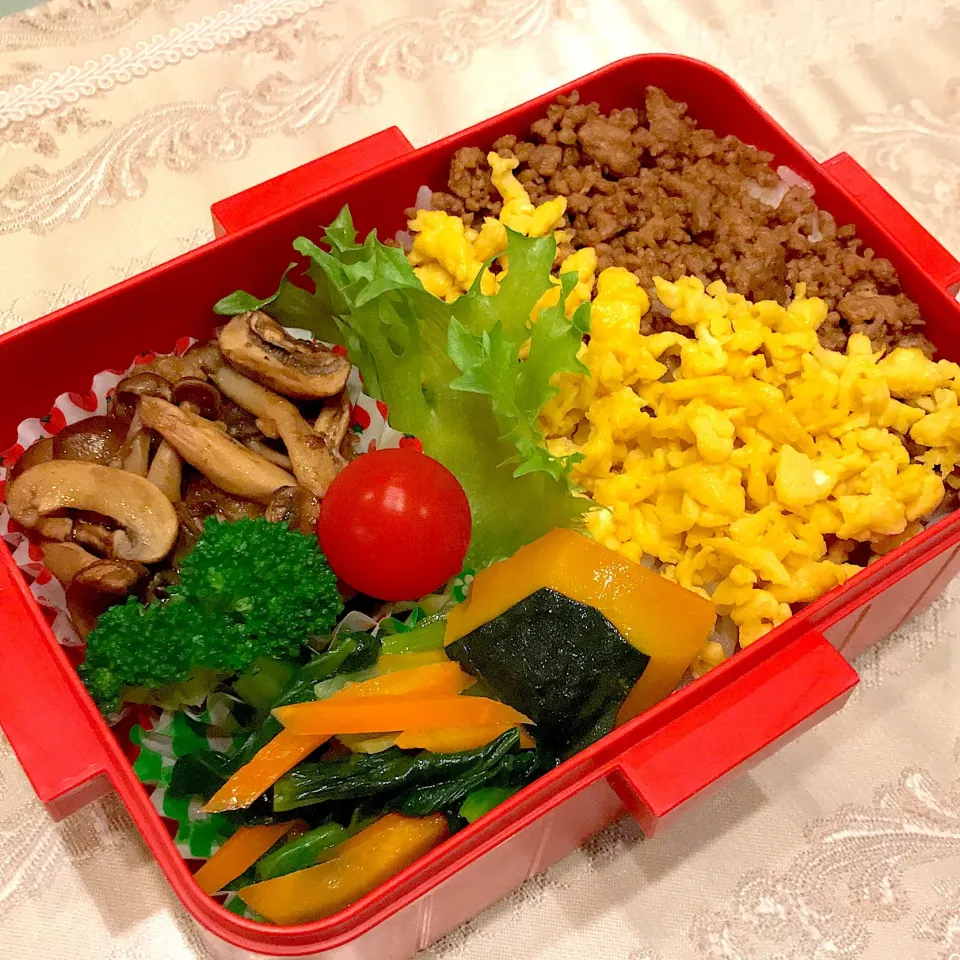 体育会系JKのお弁当🍙|jiyuさん