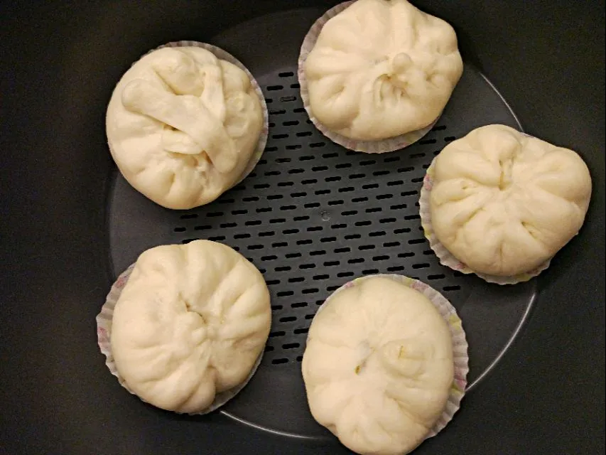 Thermomix charsiew bun|Ee Shanさん