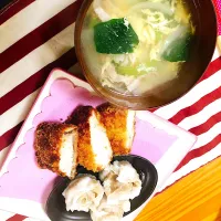 Snapdishの料理写真:今日のご飯はこちら|Noriko_kitchenさん