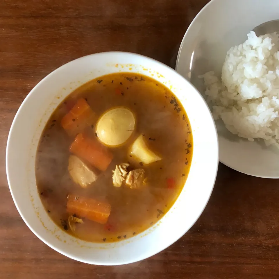 スープカレー|マユマユさん