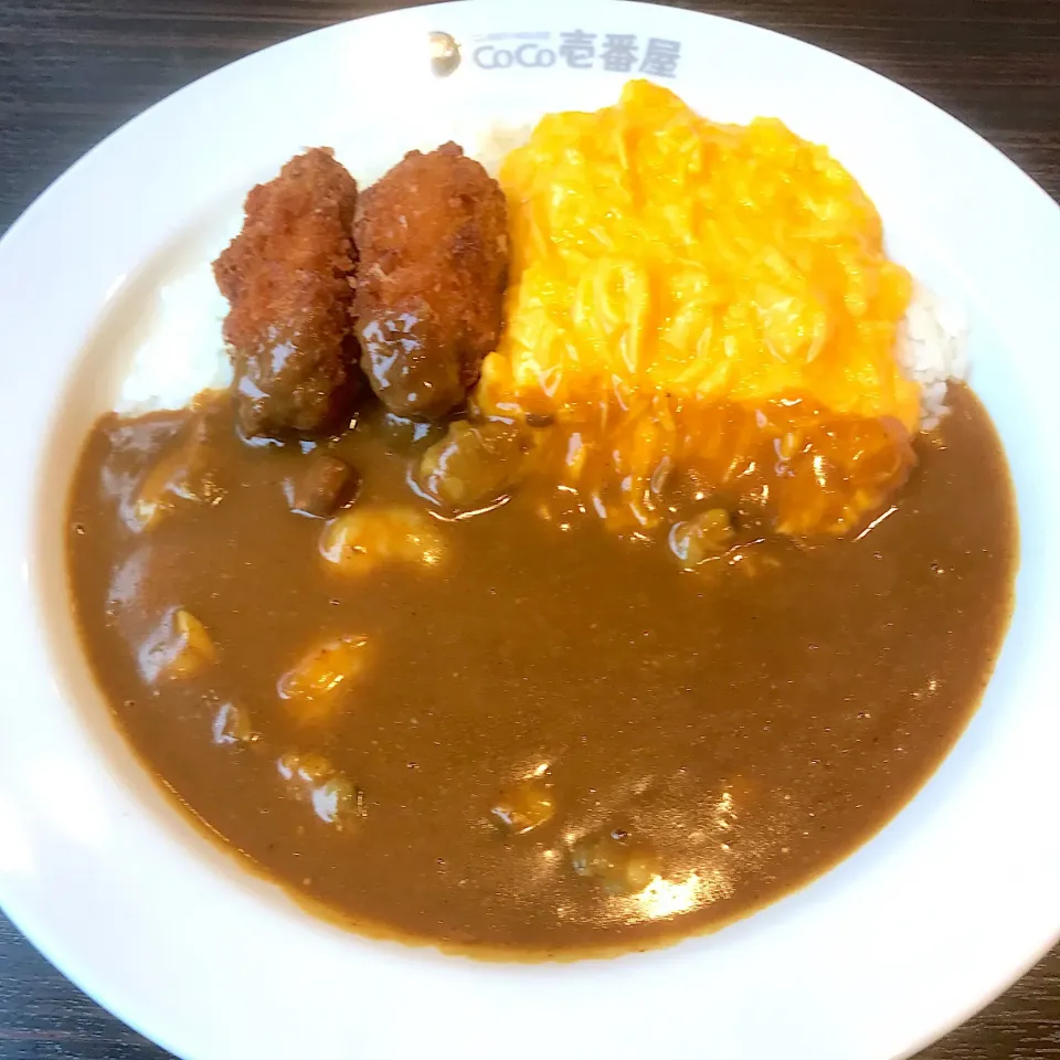 ココイチ(◍•ڡ•◍)❤|いつみさん