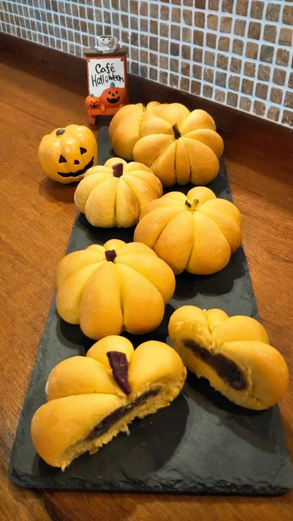 Snapdishの料理写真:🎃ハロウィン🎃|きみちさん