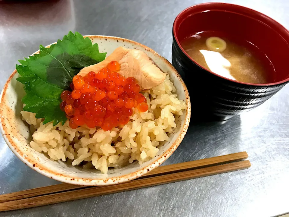 Snapdishの料理写真:はらこ飯|ヨーコさん