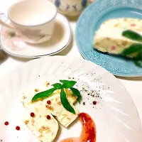 混ぜて冷やすだけ！簡単カッサータ|mabo_cookさん