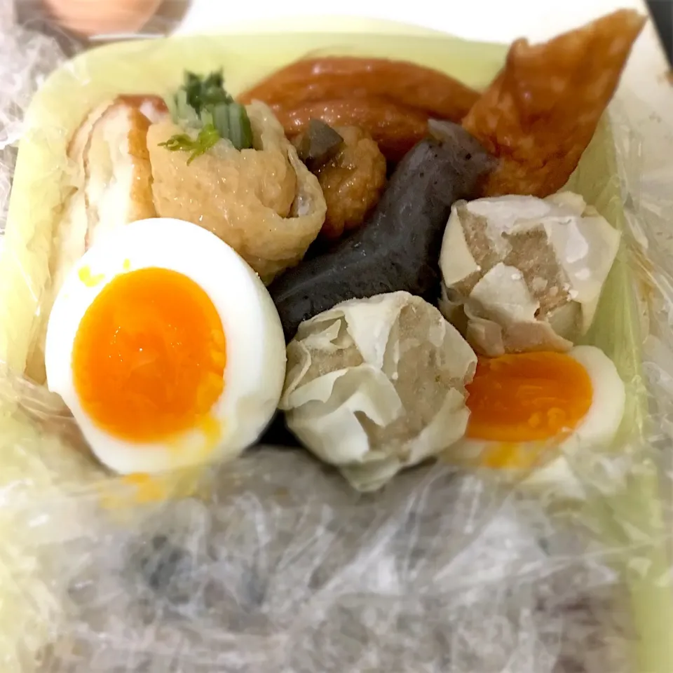 おでん弁当|Katyさん